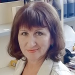 Людмила Кравченко