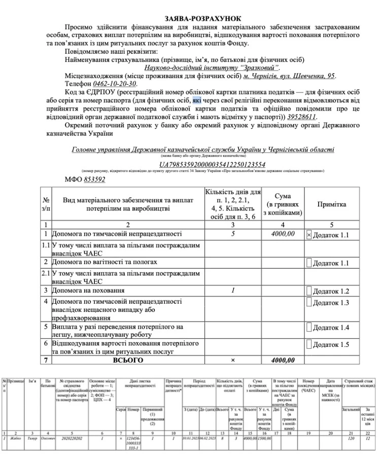 Лікарняні 2023: нарахування та оплата Лікарняні 2023: нарахування та оплата