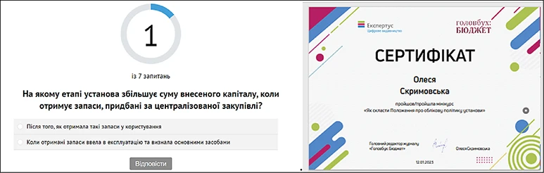 журнал Головбух Бюджет