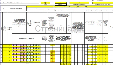 декретні додаток д1