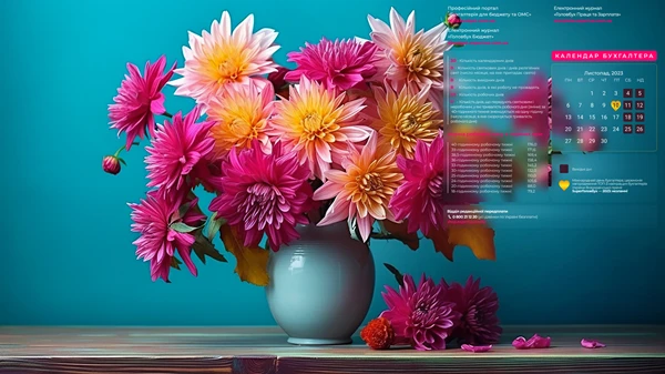 календар заставка на робочий стіл