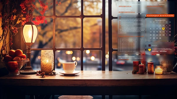 заставка на робочий стіл компьютера