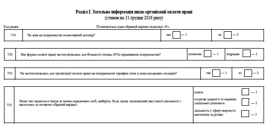 Звіт 7 ПВ: Розділ І Звіт 7 ПВ: Розділ І
