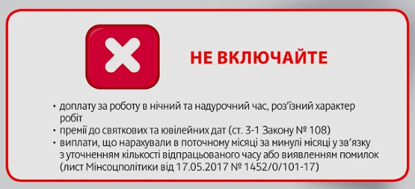 Розрахунок зарплати у 2022 році - всі цифри та ліміти Розрахунок зарплати у 2022 році - всі цифри та ліміти