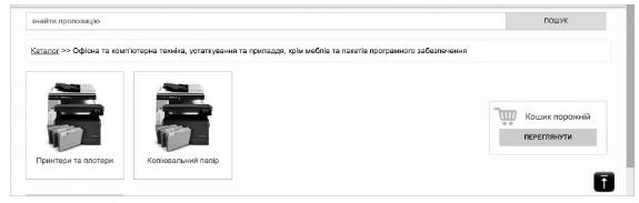 Допорогові закупівлі чи е-каталог: переваги вибору Допорогові закупівлі чи е-каталог: переваги вибору