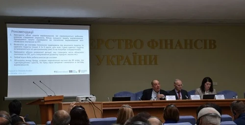 Горизонтальне вирівнювання та впровадження системи «LOGICA» Горизонтальне вирівнювання та впровадження системи «LOGICA»