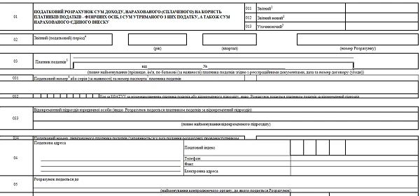 Єдина зарплатна звітність – новації 2021 Єдина зарплатна звітність 2021