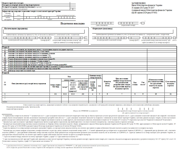 ПДВ для бюджетних установ