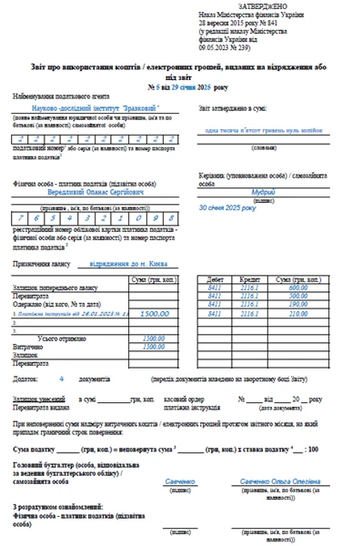Добові на відрядження 2025: як виплачувати та обліковувати