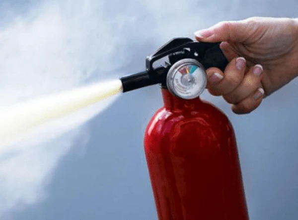 Площа поверху більше 100 кв. м. — докупіть вогнегасники Площа поверху більше 100 кв. м. — докупіть вогнегасники