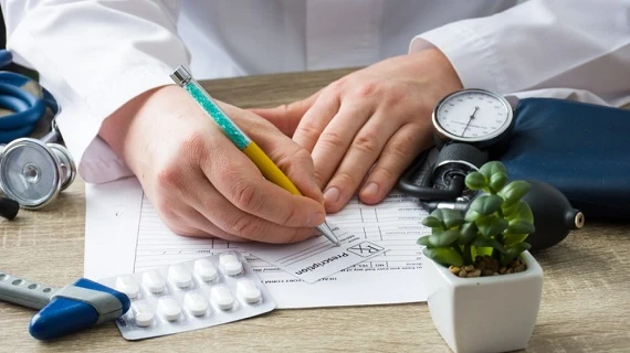 Які існують причини скорочення е-лікарняних?