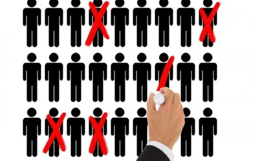 В апараті РДА функції підрозділів виконуватимуть окремі працівники