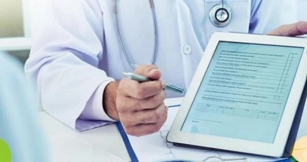 заява-розрахунок на виплату лікарняних