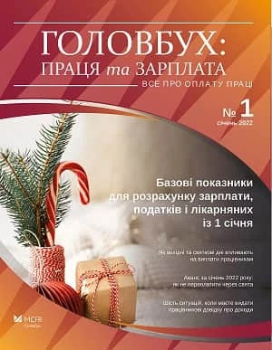 Перенесення робочих днів у 2022 році: складіть наказ правильно