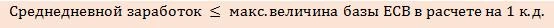 Пособие по беременности и родам: тонкости Пособие по беременности и родам: тонкости